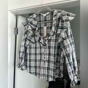 Veronica Beard Blouse new with tags